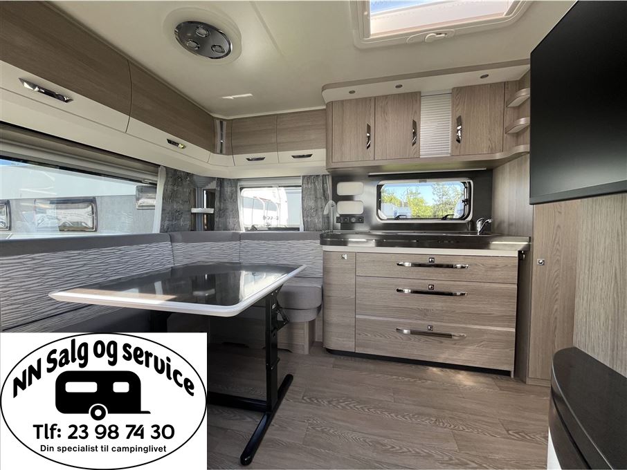 Hobby Prestige 560 UL